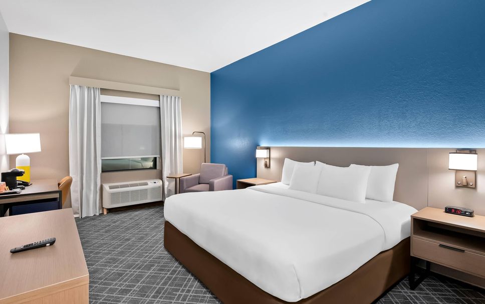 Camera da letto Foto