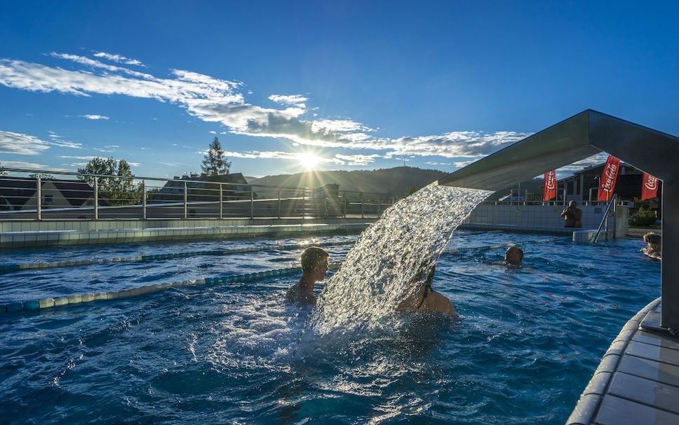 Piscina Foto