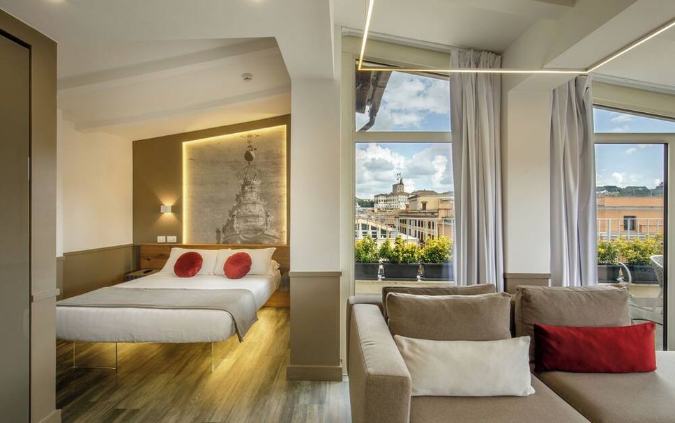 Camera da letto Foto