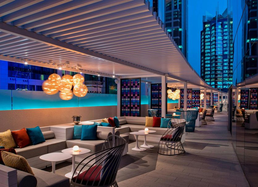 Area lounge Foto