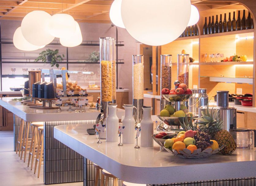 Sala pranzo Foto