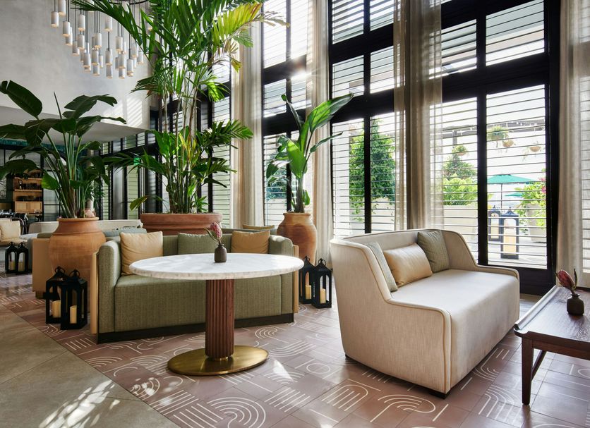 Area lounge Foto