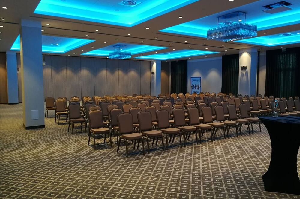 Sala conferenze