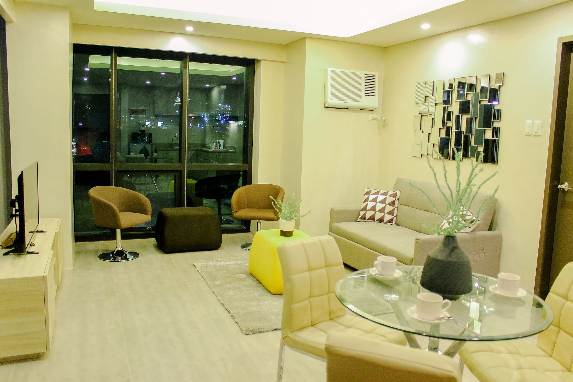 Area lounge