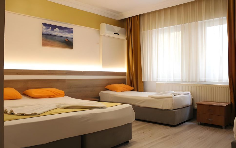 Camera da letto Foto