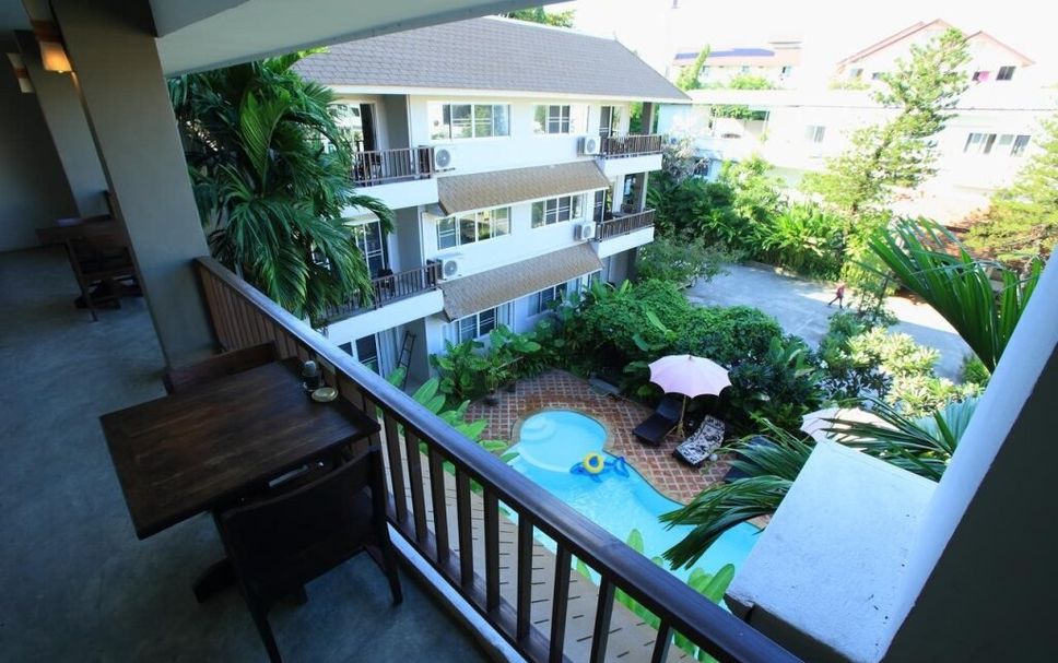 Balcone Foto