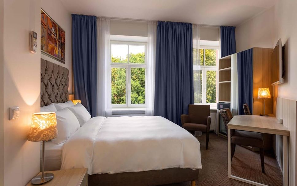 Camera da letto Foto