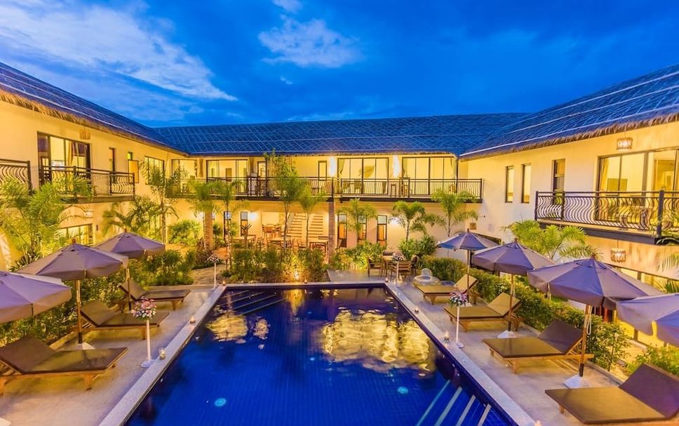 Piscina Foto