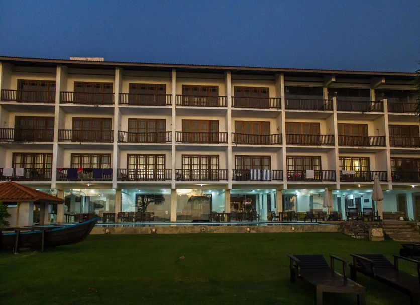 Edificio Foto