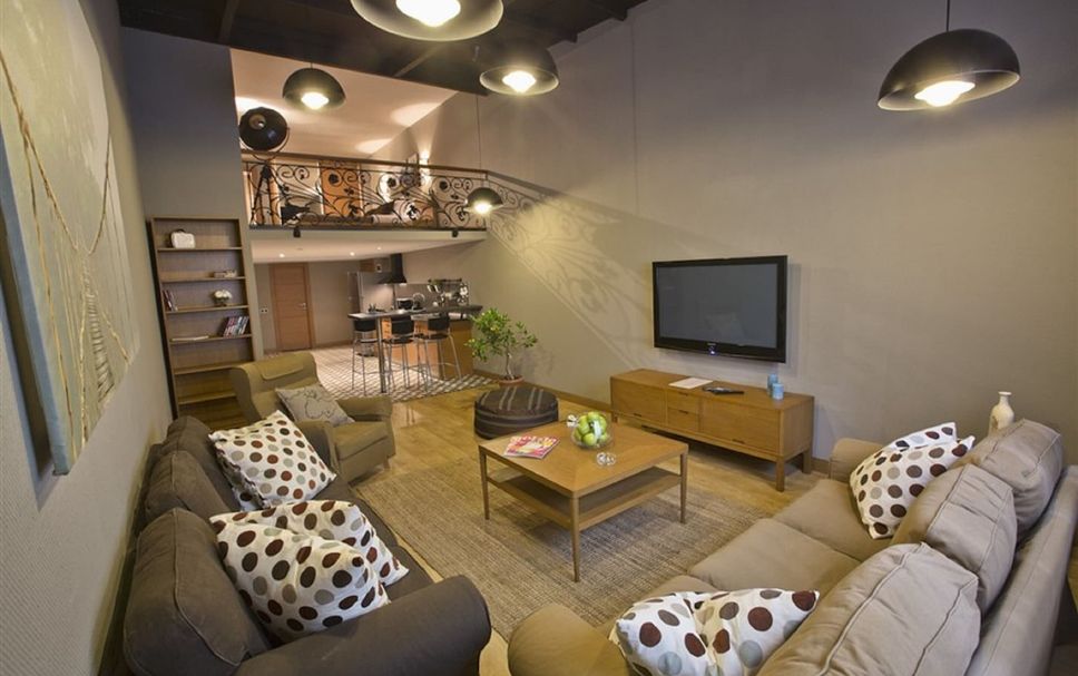 Area lounge Foto