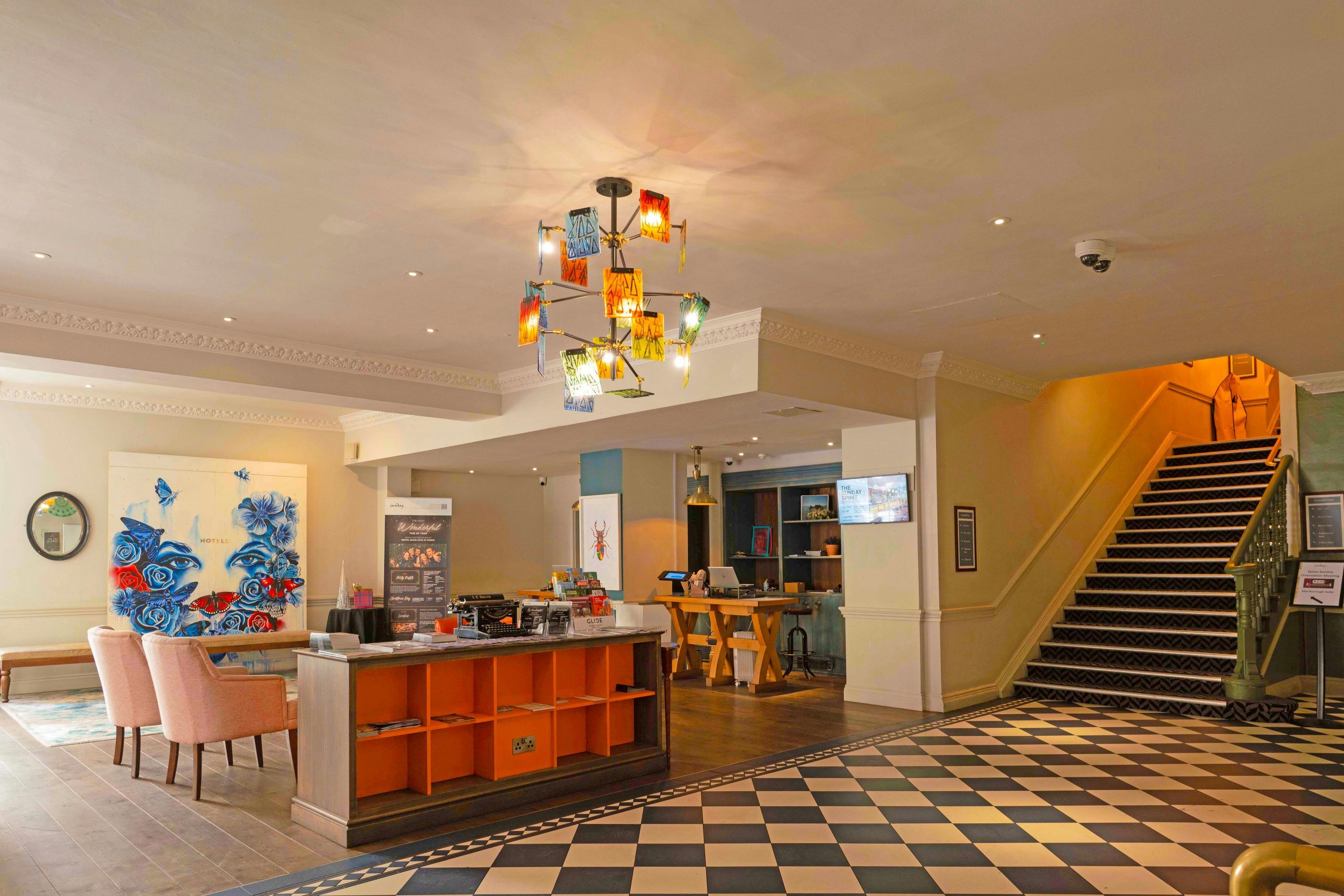Reception