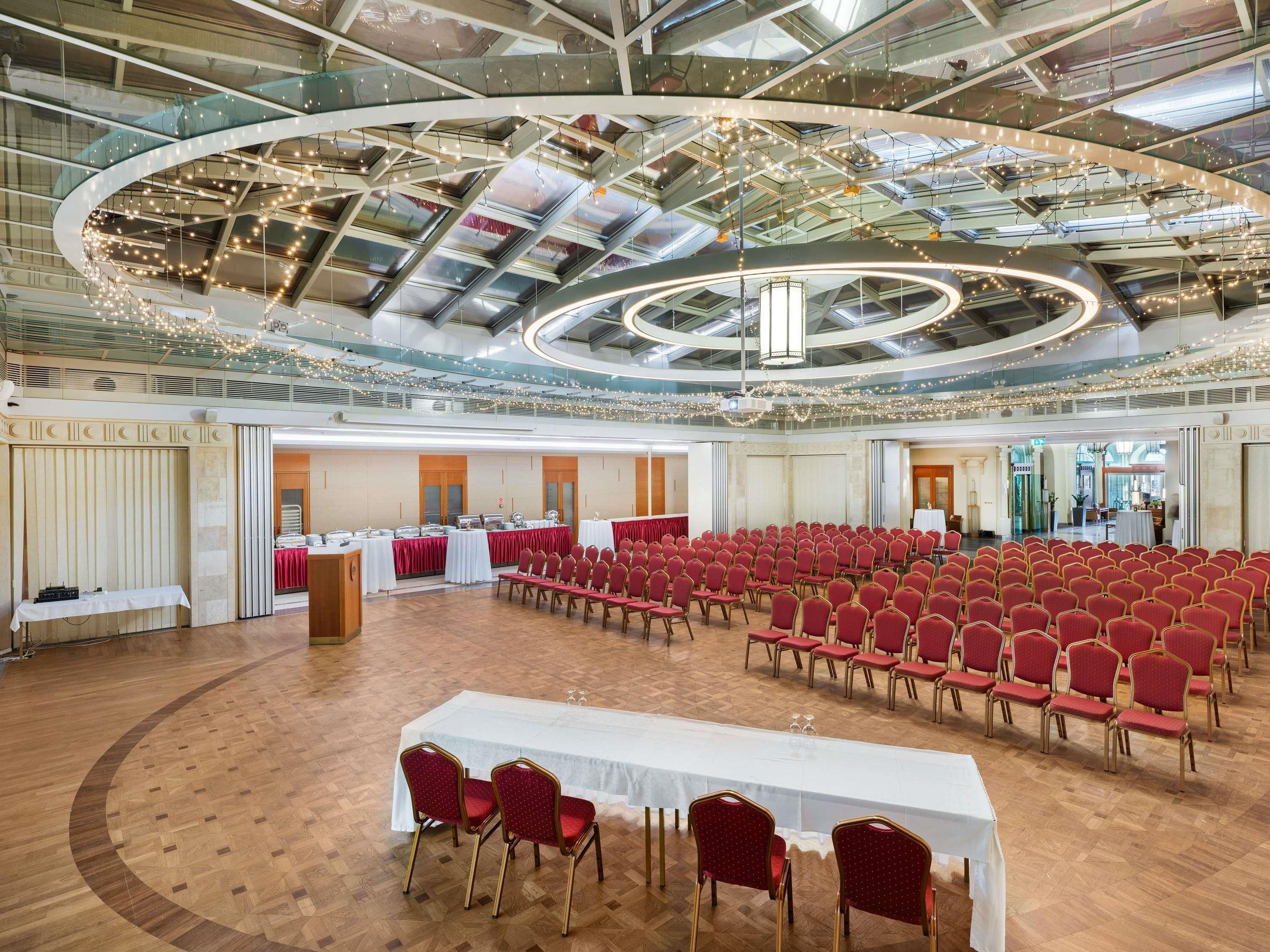 Sala conferenze