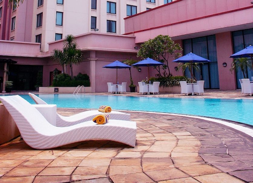 Piscina Foto