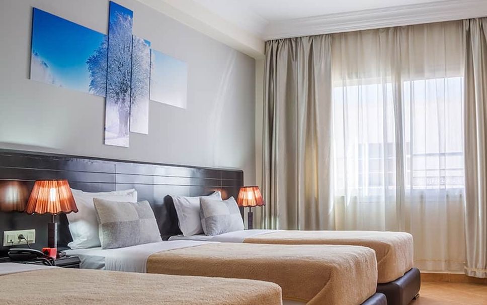 Camera da letto Foto