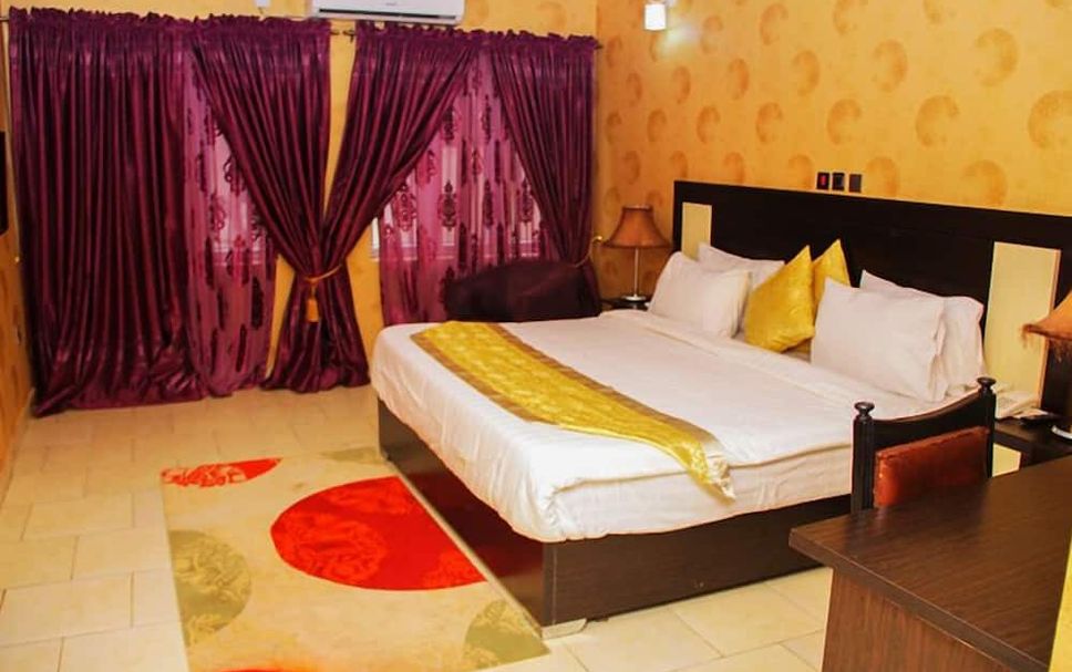 Camera da letto Foto