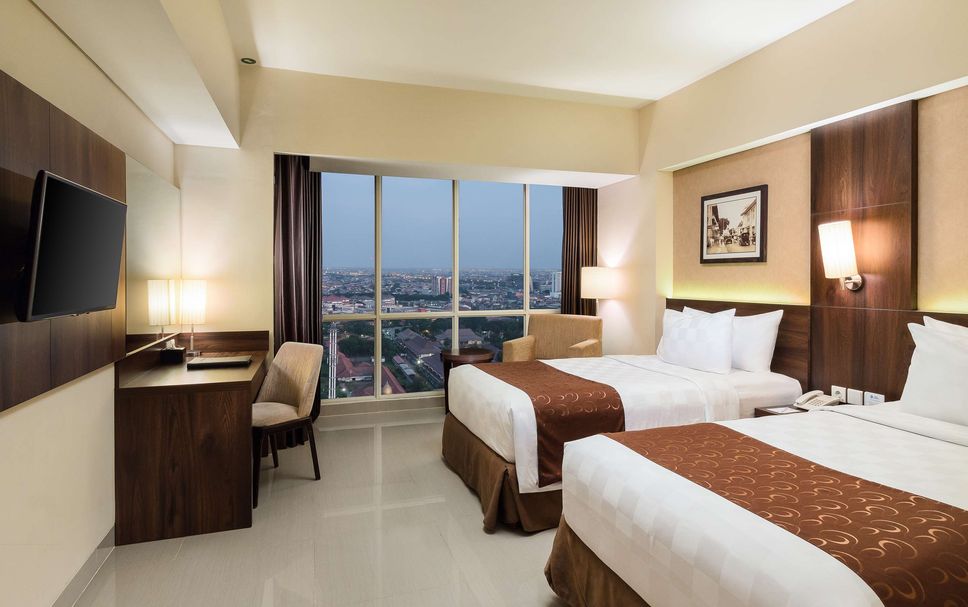 Camera da letto Foto