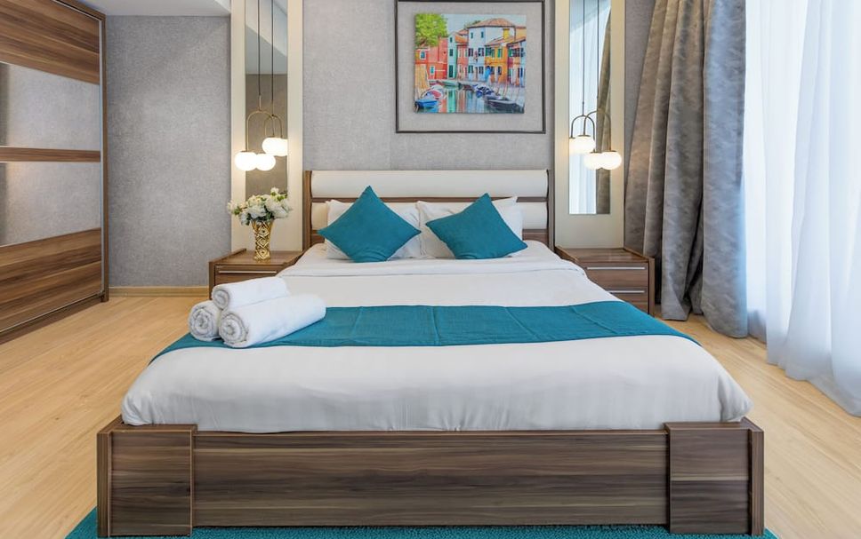 Camera da letto Foto