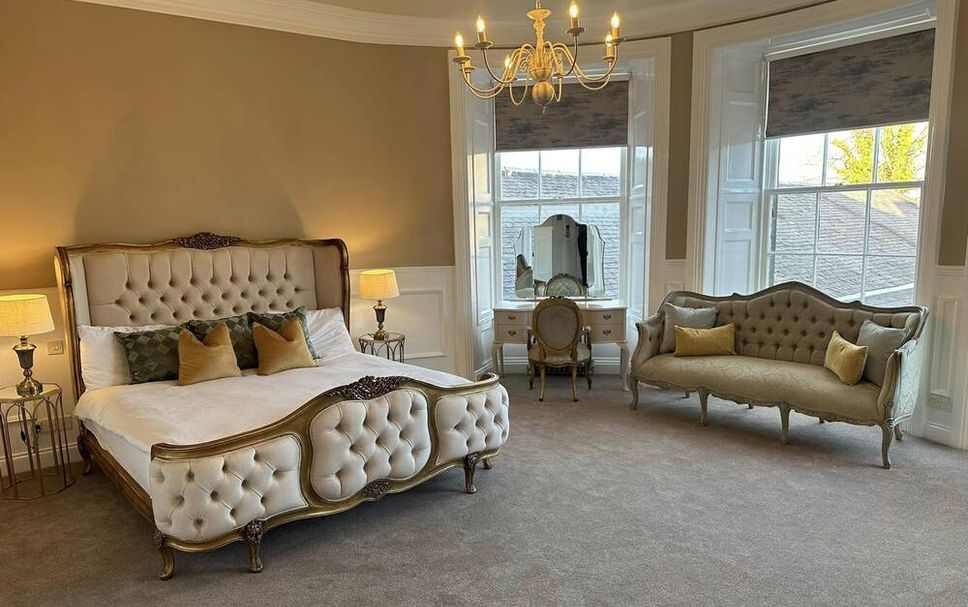 Camera da letto Foto