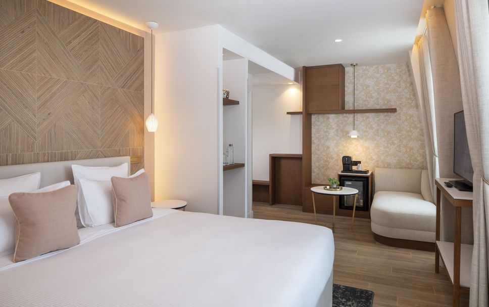 Camera da letto Foto