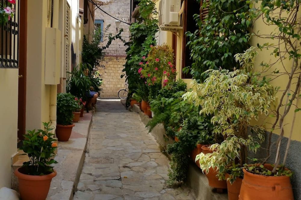 Vista esterna
