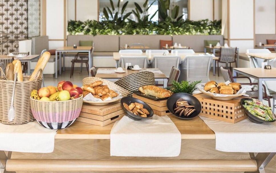Buffet Foto