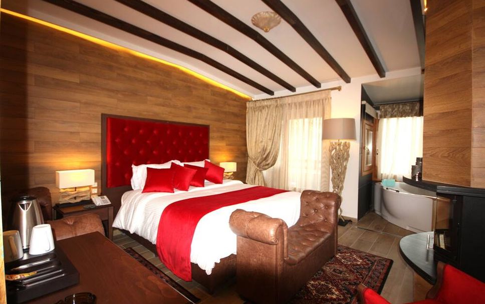 Camera da letto Foto