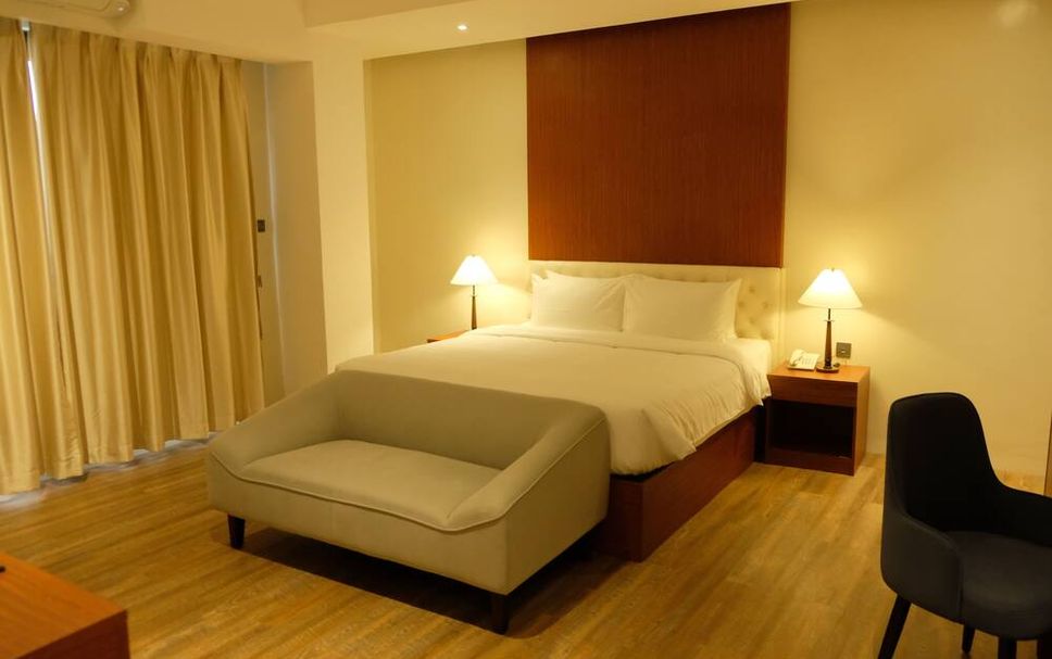 Camera da letto Foto