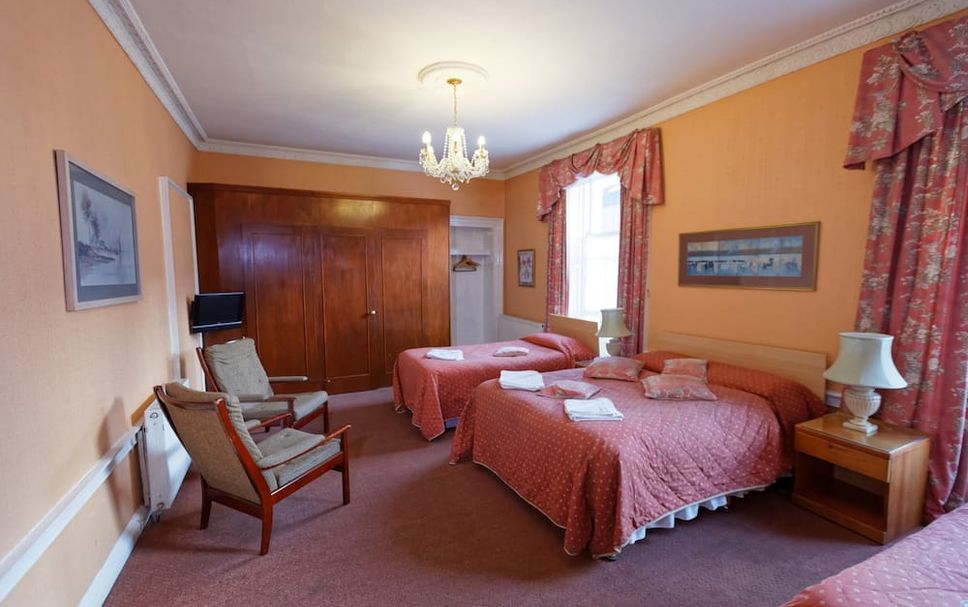 Camera da letto Foto