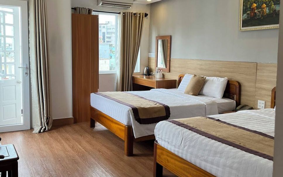 Camera da letto Foto