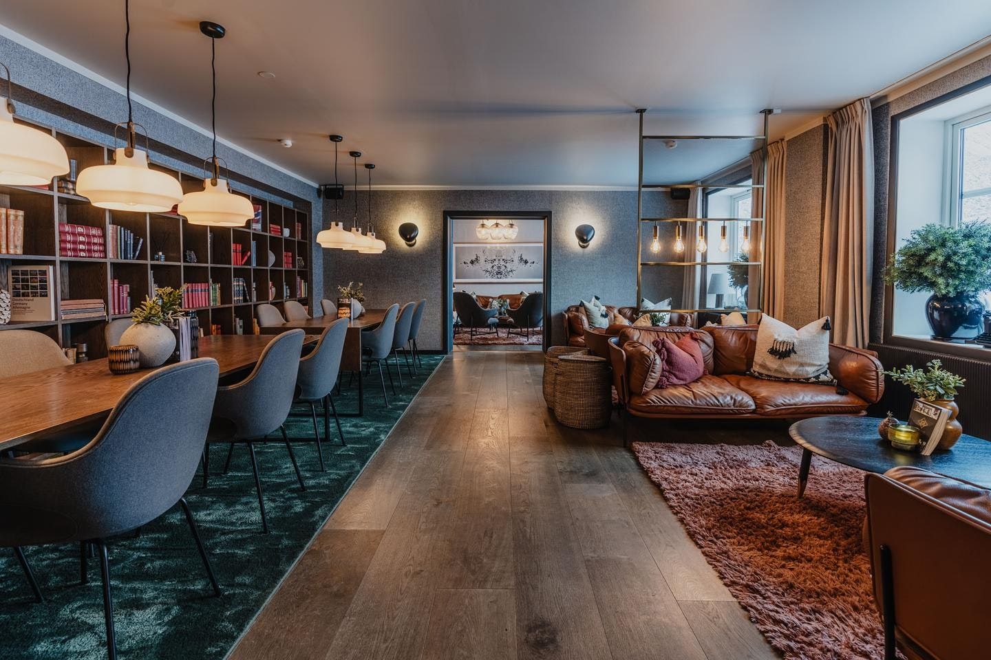 Area lounge