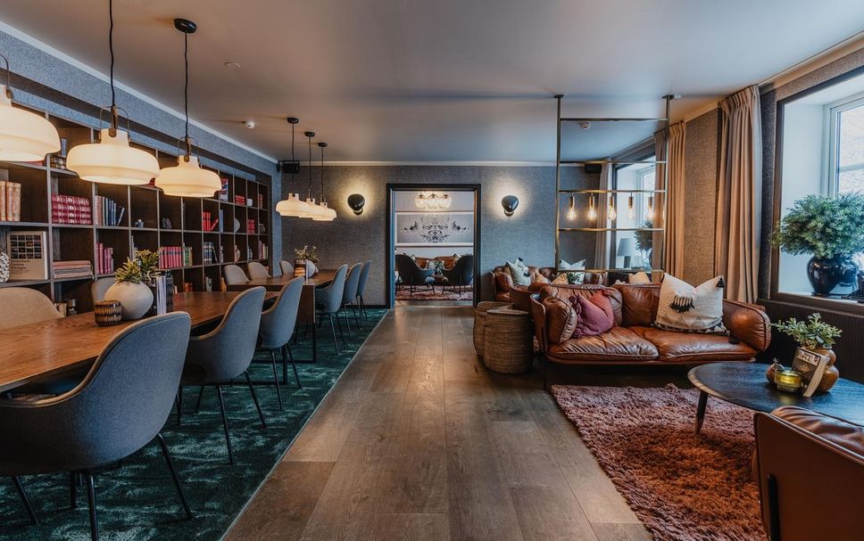 Area lounge Foto