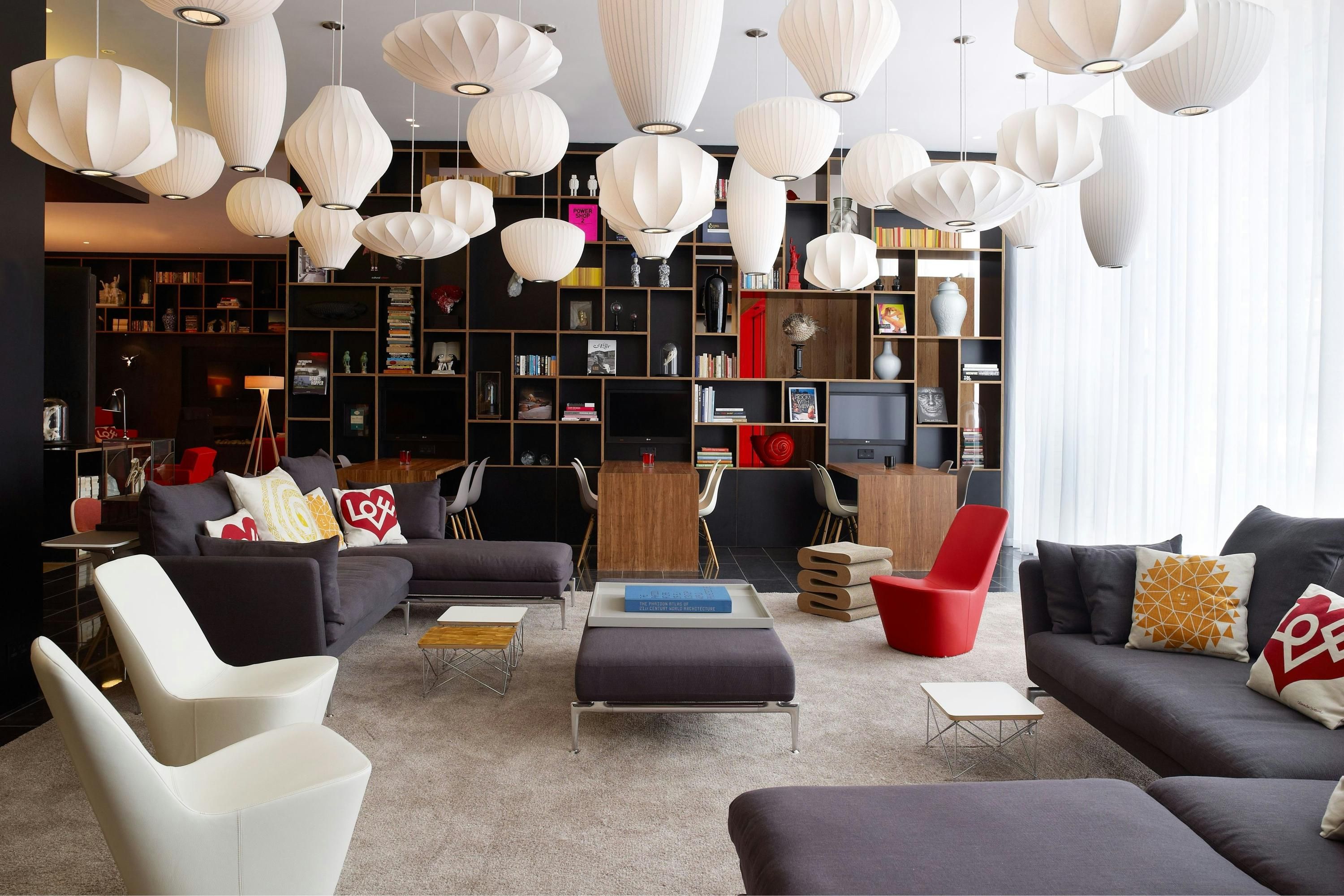 Area lounge