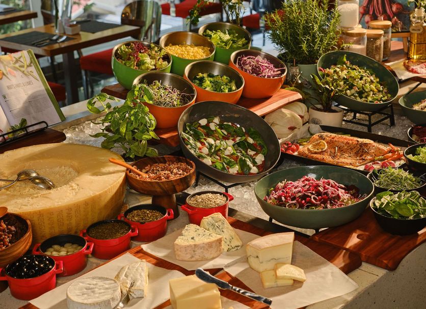 Sala pranzo Foto