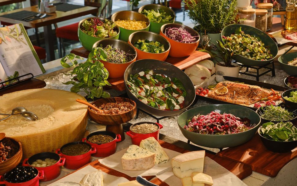 Sala pranzo Foto