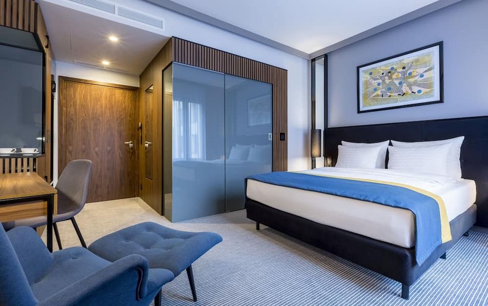 Camera da letto Foto