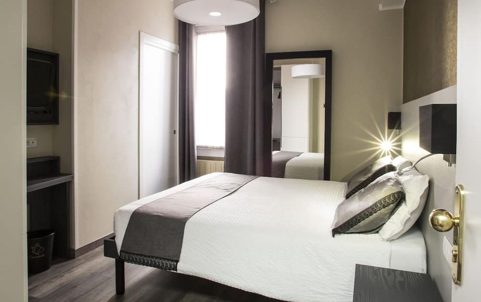 Camera da letto Foto