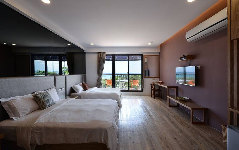 Camera da letto Foto