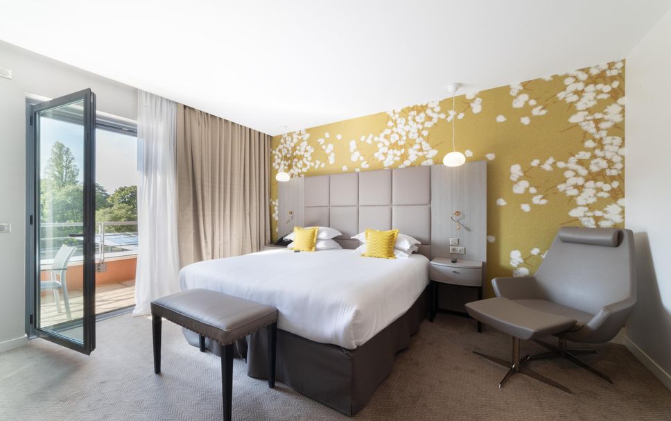 Camera da letto Foto