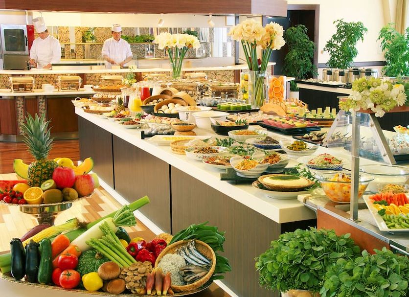 Buffet Foto