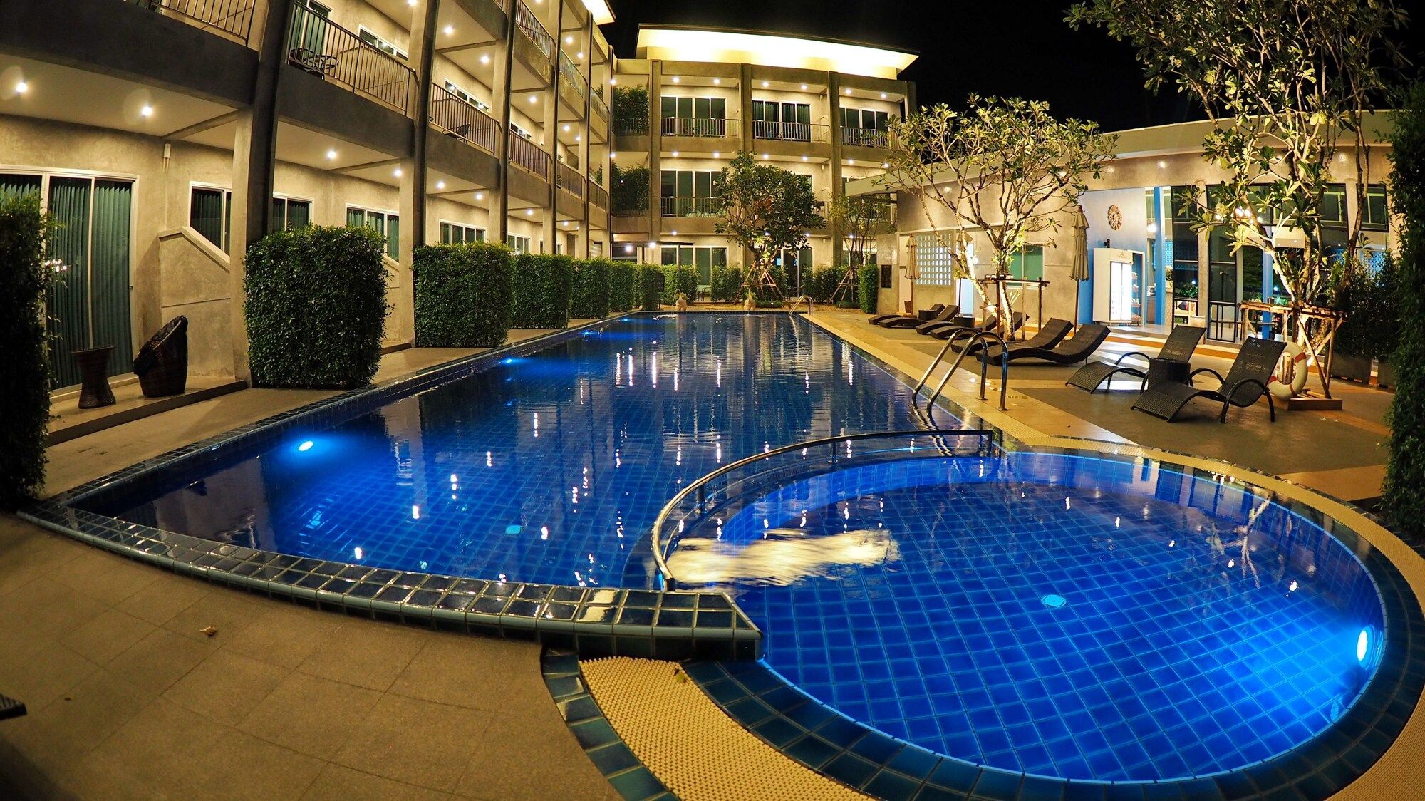 Piscina Foto