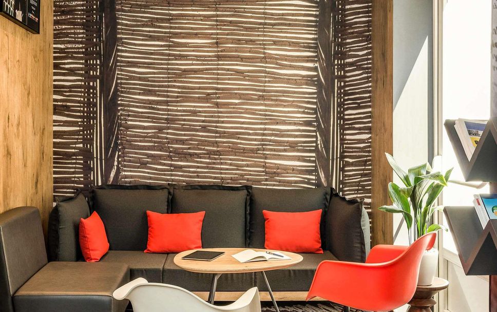 Area lounge Foto