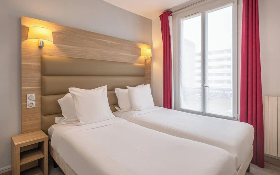 Camera da letto Foto