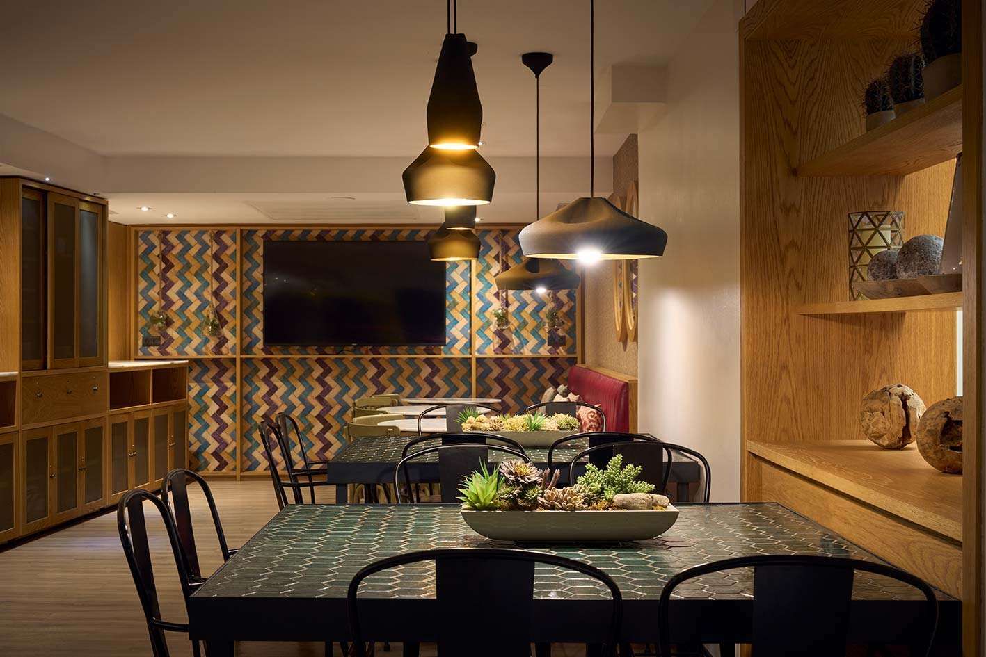 Sala pranzo