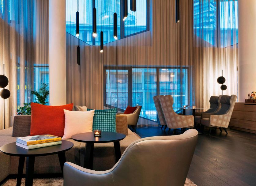 Area lounge Foto