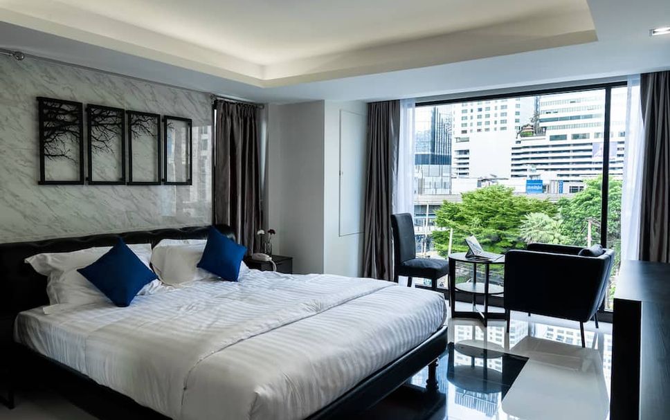 Camera da letto Foto