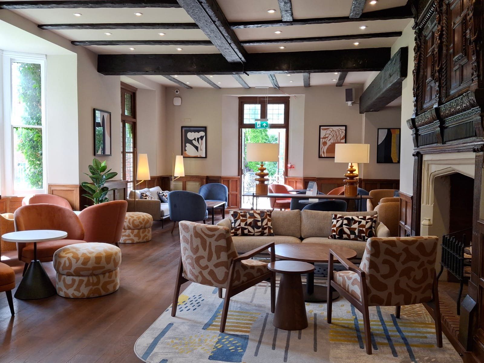 Area lounge