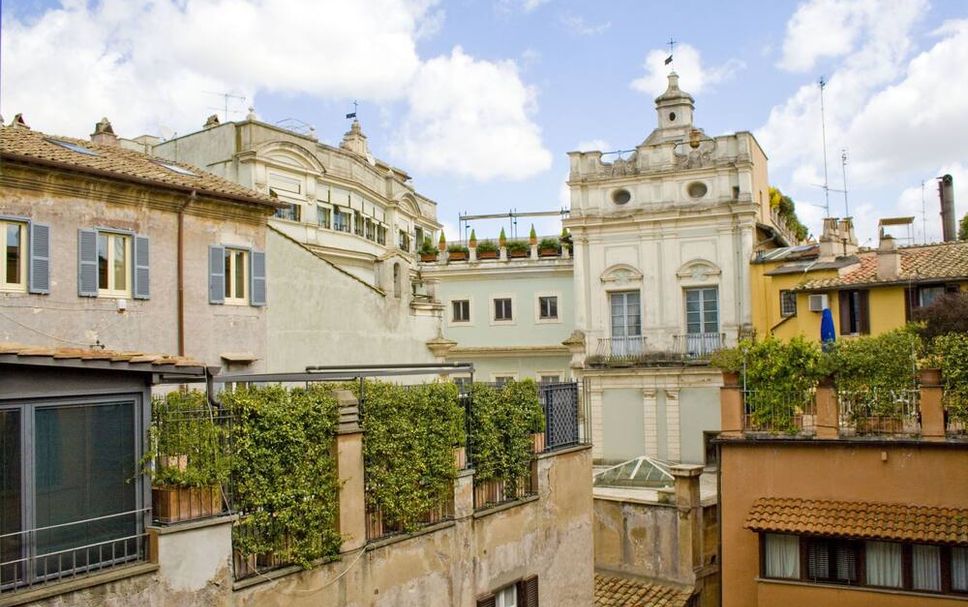 Vista esterna Foto