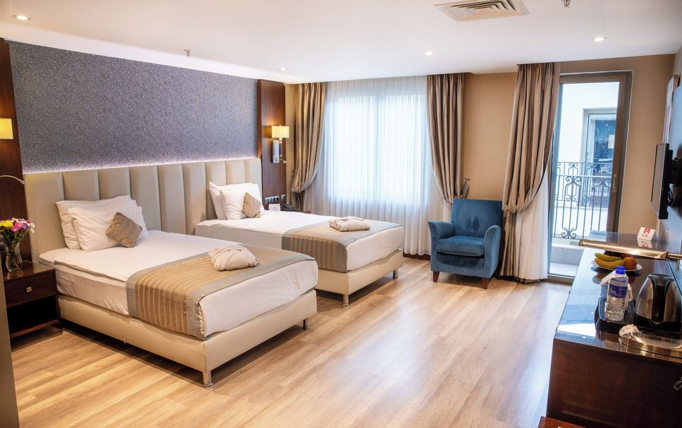 Camera da letto Foto