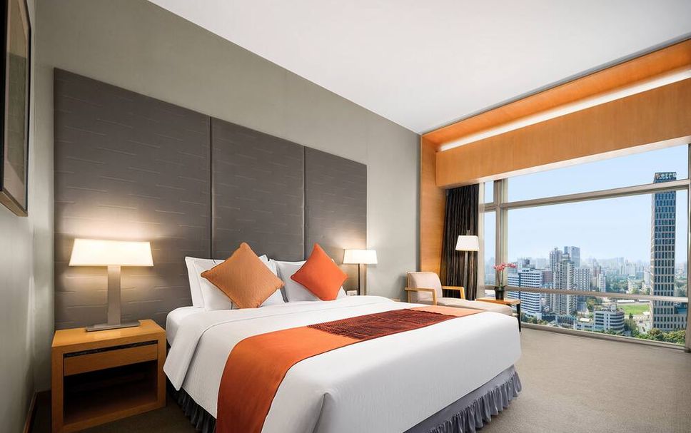 Camera da letto Foto