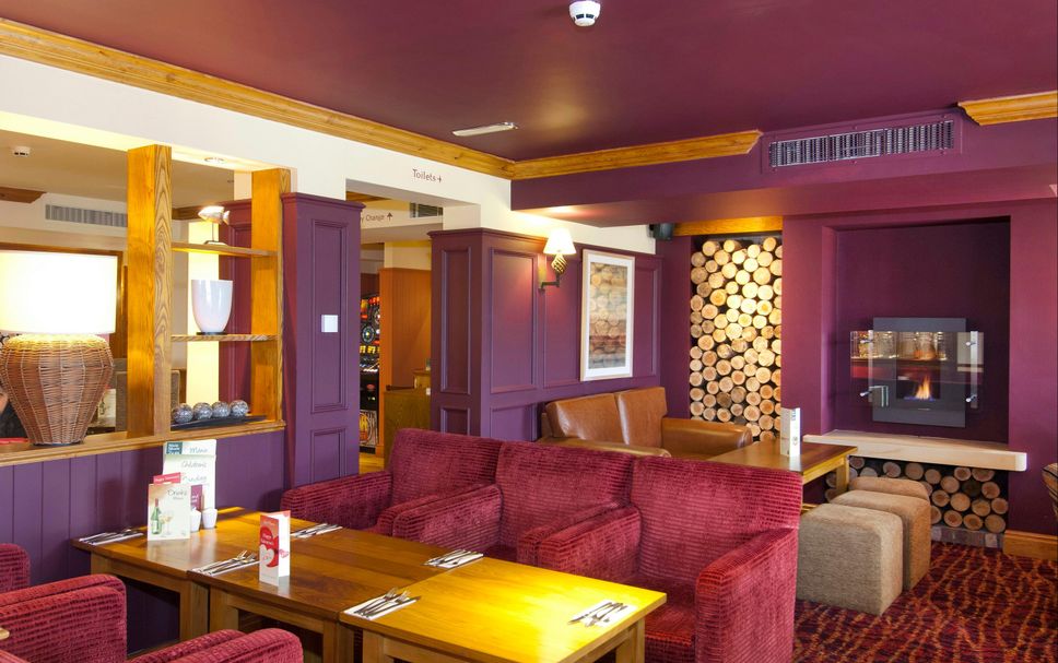Area lounge Foto